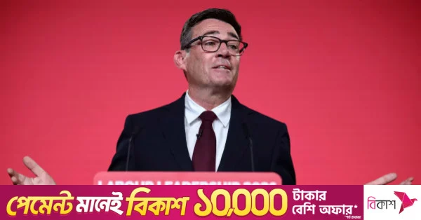 প্রধানমন্ত্রী হওয়ার প্রস্তুতিতে অ্যান্ডি বার্নহামের 'লেবার' নীতি বাস্তবায়নের প্রতিশ্রুতি