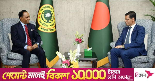 সার্ক পুনরুজ্জীবন ও দ্বিপাক্ষিক সহযোগিতা নিয়ে আলোচনা