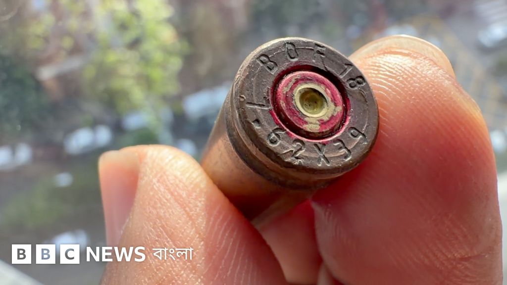 জুলাই আন্দোলনে স্নাইপার ও ৭.৬২ গুলির ব্যবহার নিয়ে প্রশ্ন, তদন্তের অপেক্ষায় ভুক্তভোগীরা