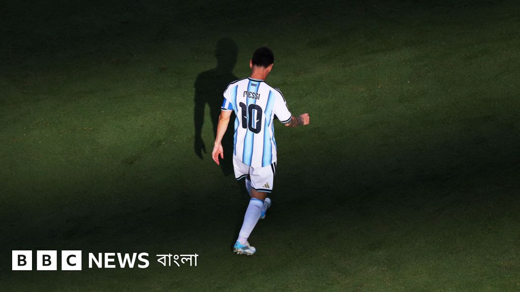 আর্জেন্টিনার বিশ্বকাপ জয় ও রেফারিং বিতর্ক