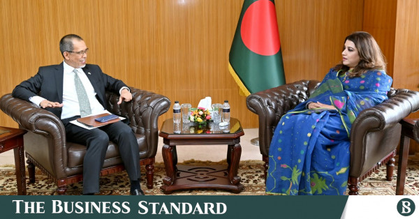 বাংলাদেশ ও ব্রুনাইয়ের মধ্যে জনশক্তি রপ্তানি, বাণিজ্য ও বিনিয়োগ নিয়ে আলোচনা