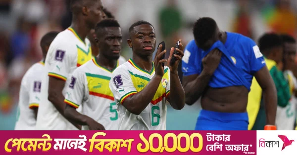 নকআউট পর্বে শেষ মুহূর্তের বিপর্যয়ে আফ্রিকান দলগুলো
