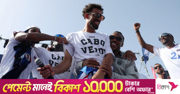বিশ্বকাপে দুর্দান্ত পারফরম্যান্সের পর কেপ ভার্দে ভ্রমণের আগ্রহ বেড়েছে ৫০০০ শতাংশ