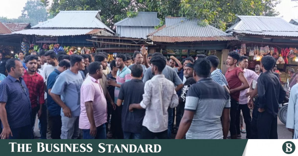 কুড়িগ্রামে এনসিপি ও বিএনপি কর্মীদের সংঘর্ষে আহত ১০