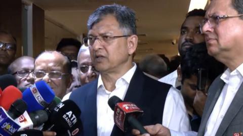 রাষ্ট্রপতিকে পদত্যাগ করতে বলেনি সরকার: স্বরাষ্ট্রমন্ত্রী