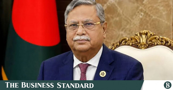 সাবেক রাষ্ট্রপতি সাহাবুদ্দিনকে কি গ্রেপ্তার করা সম্ভব? সংবিধানের ৫১ অনুচ্ছেদ নিয়ে বিতর্ক