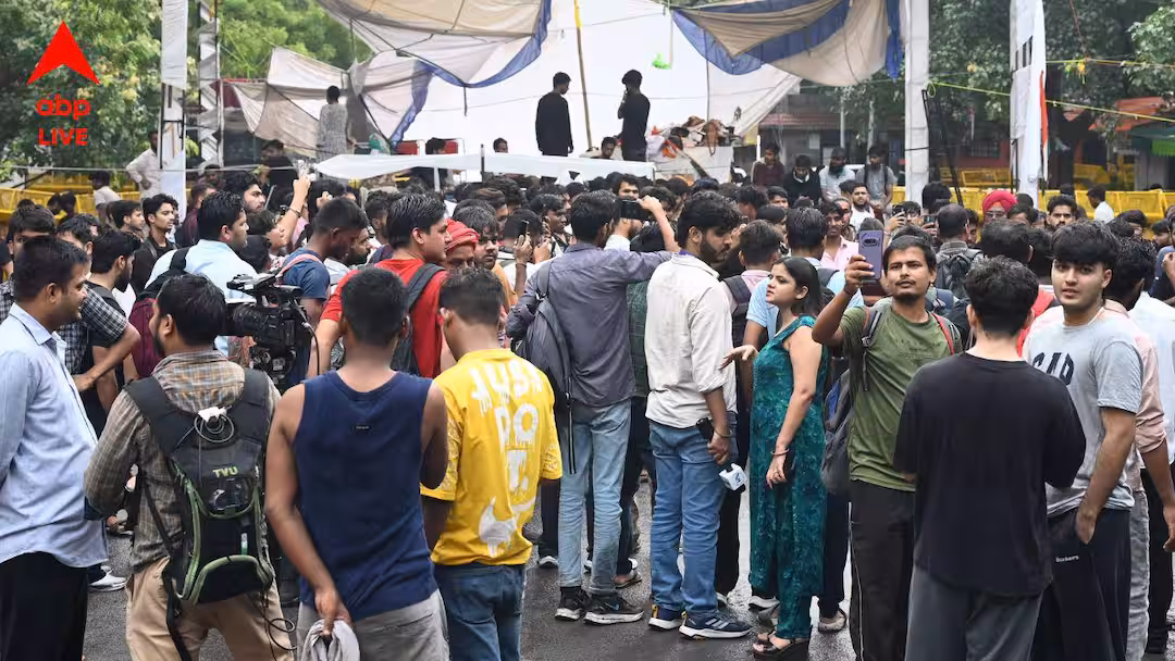 জন্তর মন্তরে সিজেপি-র অবস্থান কর্মসূচি, বাড়ছে সমর্থক সংখ্যা