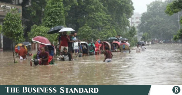 ঢাকার জলাবদ্ধতার অন্যতম কারণ বর্জ্য ব্যবস্থাপনায় অব্যবস্থাপনা: বিশেষজ্ঞরা