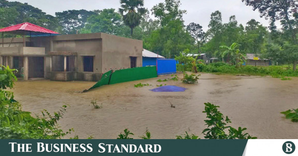চট্টগ্রামের বাঁশখালীতে পাহাড়ি ঢলে দুই শিশুর মৃত্যু