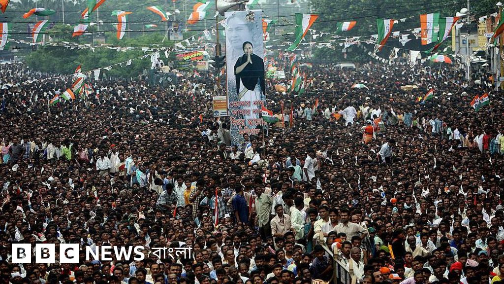 পশ্চিমবঙ্গে ২১শে জুলাইয়ের রাজনৈতিক গুরুত্ব ও তৃণমূলের বিভাজন