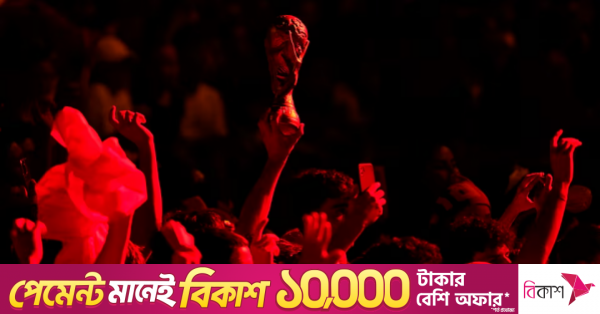 স্পেনের বিশ্বজয়ে মাদ্রিদে বাঁধভাঙা উল্লাস