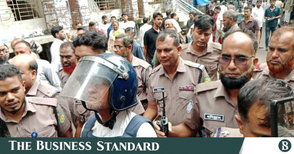 আবু সাঈদ হত্যার প্রতিবাদ আমিই প্রথম করেছি: আদালতে কালিমুল্লাহ