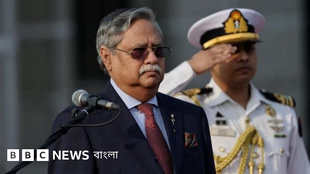পদত্যাগ করেছেন রাষ্ট্রপতি মো. সাহাবুদ্দিন