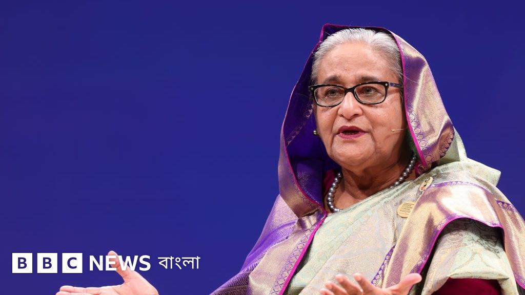 শেখ হাসিনার দেশে ফেরার ঘোষণা ও ভারতের অবস্থান
