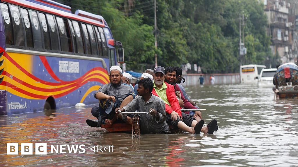 বন্যা ও জলাবদ্ধতায় স্বাস্থ্যঝুঁকি: কাদের সতর্কতা প্রয়োজন?