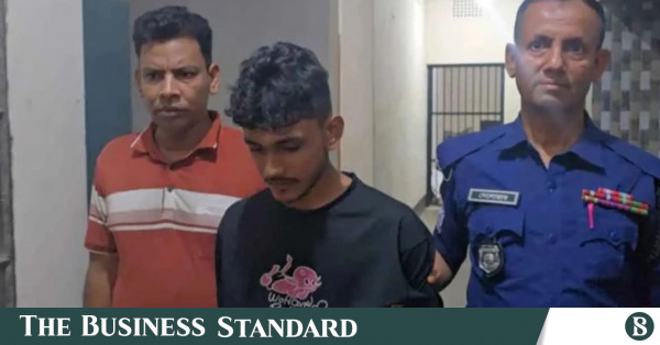 ফেনীতে টিকটক ভিডিওর জন্য ছয় বছরের শিশুকে হয়রানির অভিযোগে যুবক গ্রেপ্তার