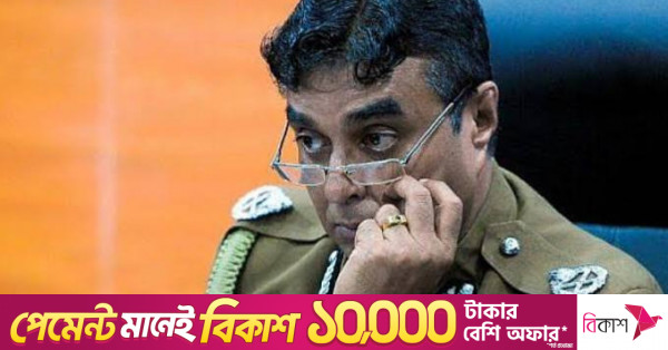 ২০১৯ সালের ইস্টার সানডে বোমা হামলা: শ্রীলঙ্কার সাবেক প্রতিরক্ষা কর্মকর্তা ও পুলিশ প্রধানের মৃত্যুদণ্ড