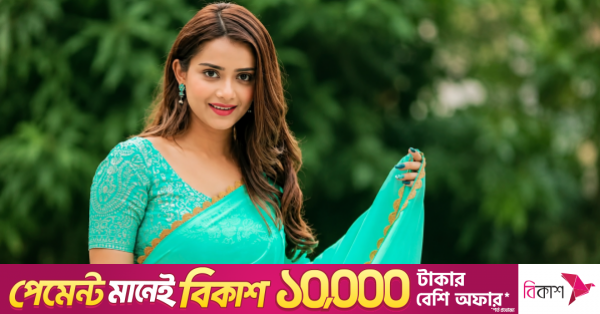 শাড়ির প্রচার নিয়ে প্রতারণার মামলায় তলব অভিনেত্রী তানজিন তিশাকে