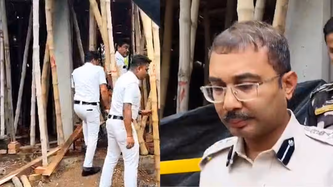 নিউটাউনে জমি বিবাদের জেরে কোদালের আঘাতে বাবা ও ছেলে খুন