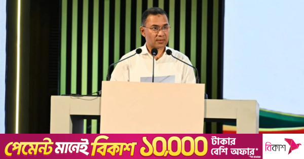 বাংলাদেশের অর্থনৈতিক রূপান্তরে বৈশ্বিক বিনিয়োগকারীদের আহ্বান প্রধানমন্ত্রীর