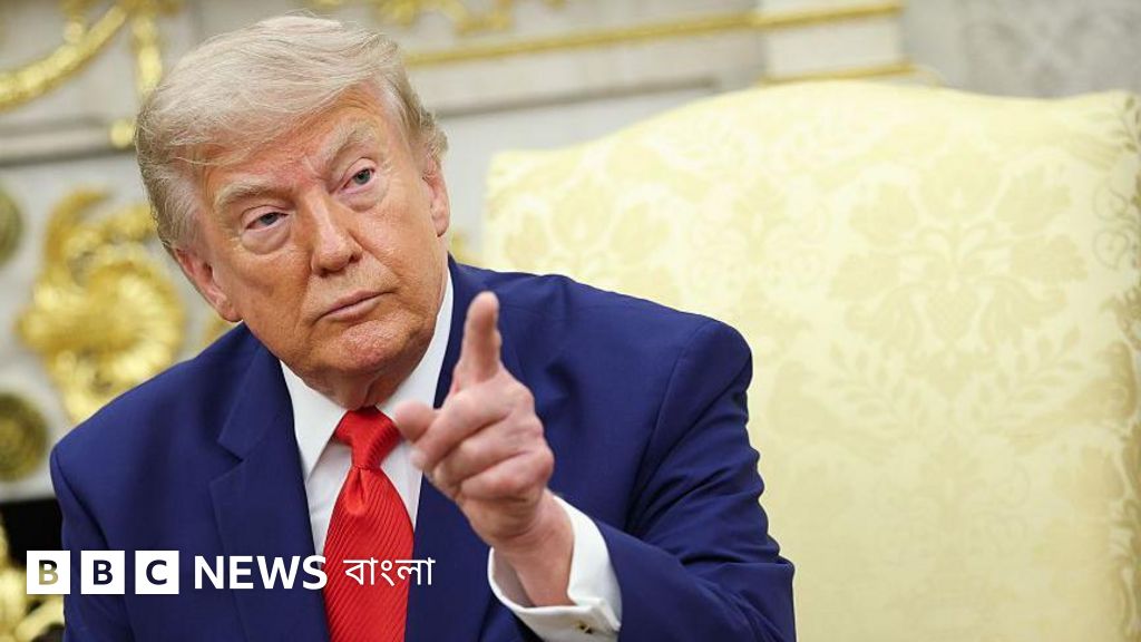 বাংলাদেশসহ ৬০ দেশের ওপর নতুন শুল্ক আরোপ করল যুক্তরাষ্ট্র