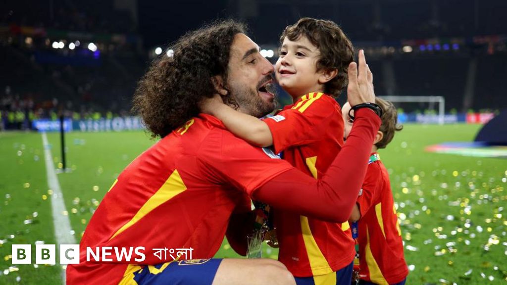 সন্তানের অটিজম শনাক্তের পর জীবন নিয়ে যা বললেন মার্ক কুকুরেয়া
