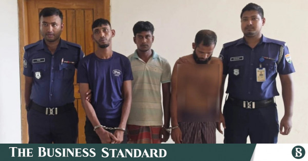 শরীয়তপুরে নারী গণধর্ষণের শিকার, আটক ৩