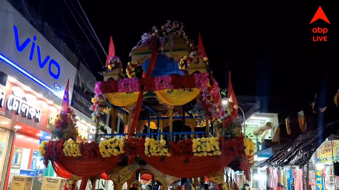 নন্দীগ্রামে রথের চূড়া বিদ্যুতের তারে স্পর্শ, বিদ্যুৎস্পৃষ্ট অন্তত ১৫ জন