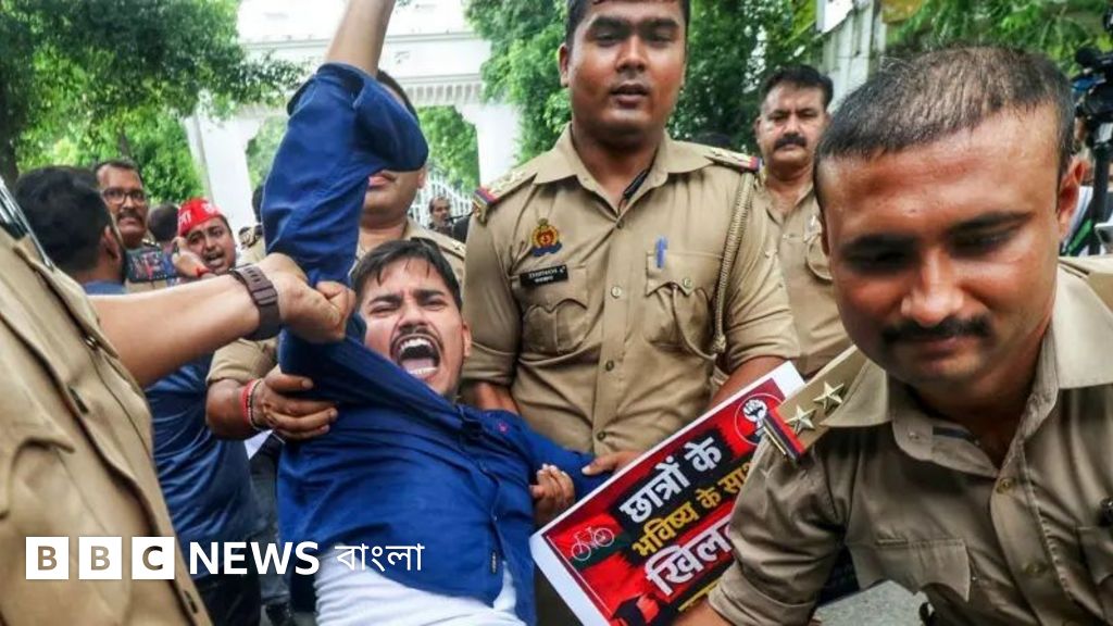 নতুন আন্দোলনের হুমকি দিল ককরোচ জনতা পার্টি