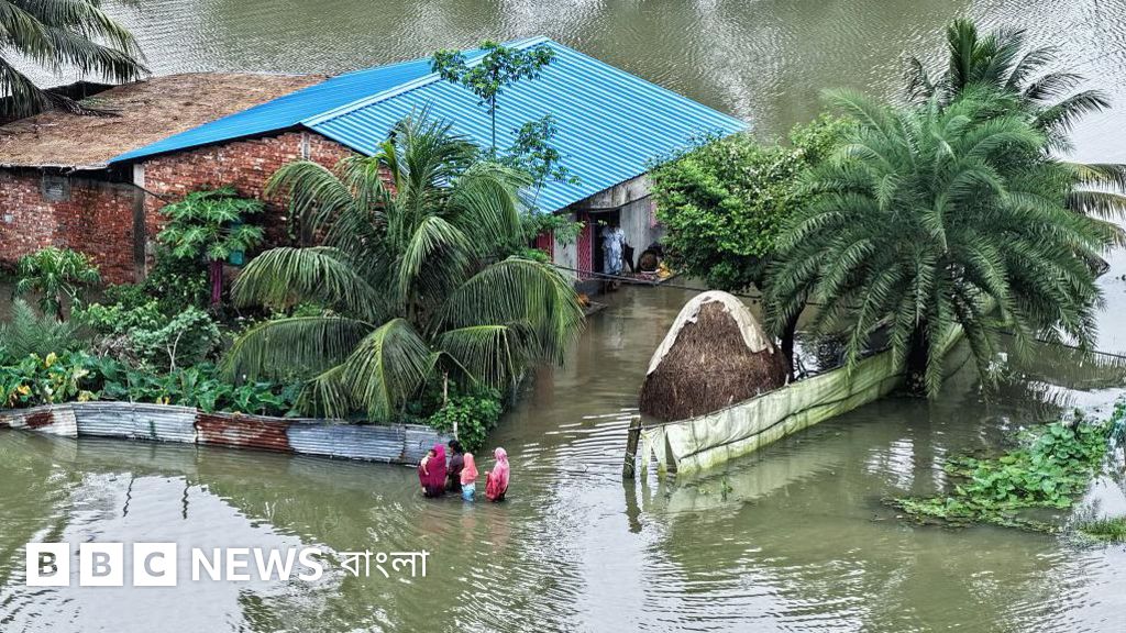 বৃষ্টি ও বন্যার পূর্বাভাস: পরবর্তী পাঁচদিন সতর্ক থাকার পরামর্শ