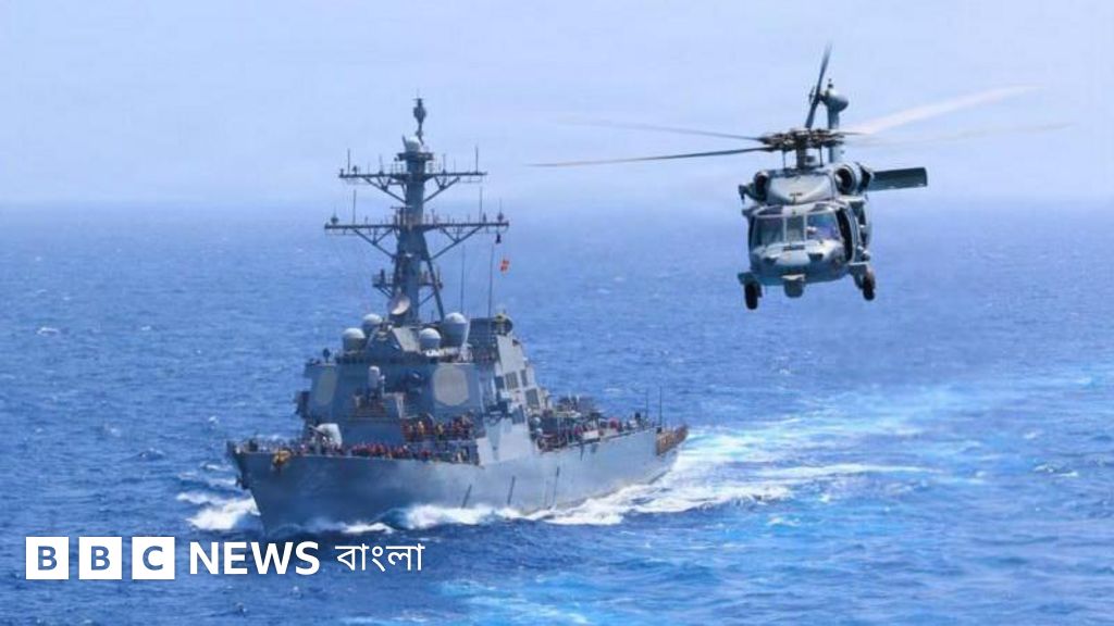 ইরানে হামলা স্থগিতের কারণ জানালেন মার্কিন রাষ্ট্রদূত