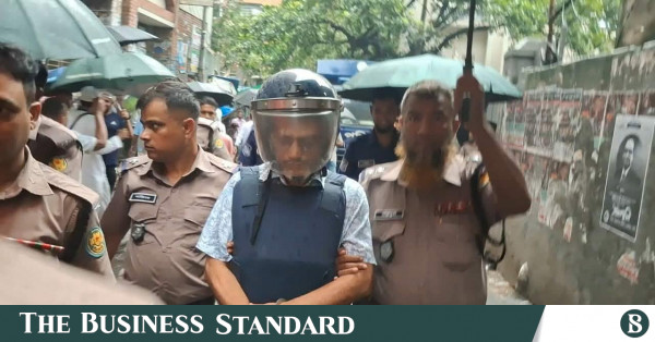জুলাই অভ্যুত্থানের হত্যা মামলায় সাবেক আইসিটি সচিব জিয়াউলকে গ্রেপ্তার দেখানোর শুনানি ১৫ জুলাই
