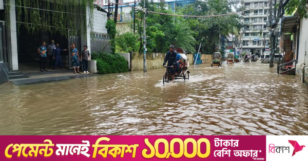 চট্টগ্রামে বন্যায় হাজার হাজার নলকূপ ও শৌচাগার ক্ষতিগ্রস্ত, জনস্বাস্থ্যের ঝুঁকি বৃদ্ধি