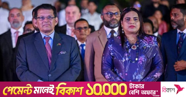 ঢাকা ও মালে দ্বিপাক্ষিক সম্পর্ক জোরদারে সম্মত
