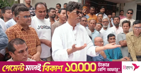 বন্যাদুর্গতদের ত্রাণ বিতরণে অনিয়মের বিরুদ্ধে জিরো টলারেন্স ঘোষণা মন্ত্রীর