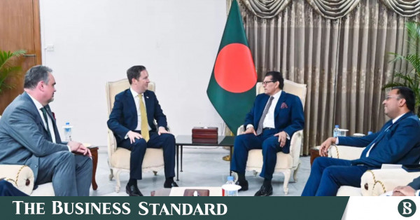 বাংলাদেশ-যুক্তরাষ্ট্র সম্পর্ক ইতিবাচক ধারায় রয়েছে: পররাষ্ট্রমন্ত্রী