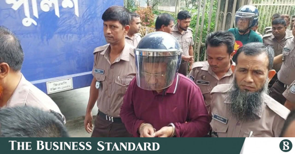 দুর্নীতির মামলায় কেন্দ্রীয় ব্যাংকের সাবেক ডেপুটি গভর্নর এস কে সুরের ৩ বছরের কারাদণ্ড