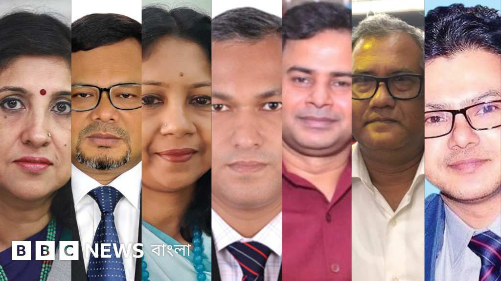 ঢাবির সাত শিক্ষকের বিরুদ্ধে শাস্তিমূলক ব্যবস্থা: পাল্টাপাল্টি অবস্থান