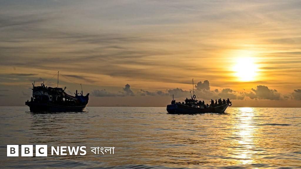 সাগরে নিখোঁজ ৫০০ জনের বেশি রোহিঙ্গা: তিন সপ্তাহেও মেলেনি কোনো খবর