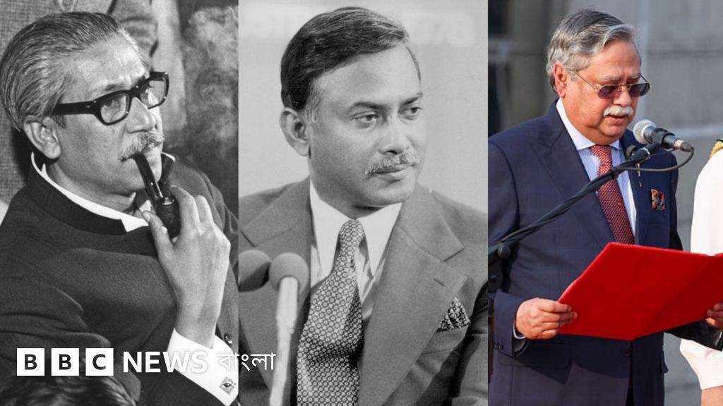 বাংলাদেশের ইতিহাসে কতজন রাষ্ট্রপতি মেয়াদ পূর্ণ করতে পেরেছেন?