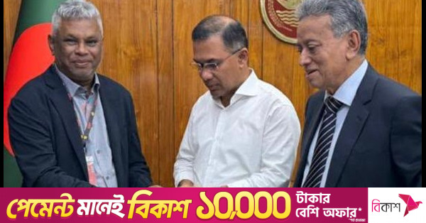 বন্যাদুর্গতদের সহায়তায় প্রধানমন্ত্রীর ত্রাণ তহবিলে চিটাগং চেম্বারের ১ কোটি টাকা অনুদান