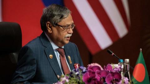 রাষ্ট্রপতির বিষয়ে আজ বিকেলে সংসদ ভবনে সংবাদ সম্মেলন