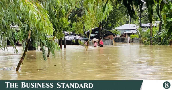 কক্সবাজারে পাহাড়ি ঢলে নিখোঁজের চার দিন পর কিশোরের মরদেহ উদ্ধার