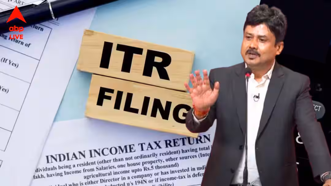 ইনকাম ট্যাক্স রিটার্ন নিয়ে ভয়ের কিছু নেই, পরামর্শ অর্থনীতিবিদ অনির্বাণ দত্তের