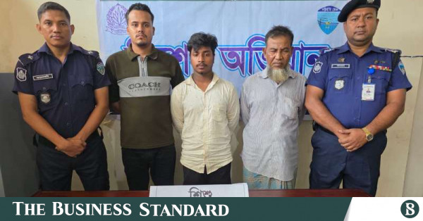 চট্টগ্রামে মুক্তিপণের দাবিতে শিশু অপহরণ, কাজিনসহ গ্রেপ্তার ৩