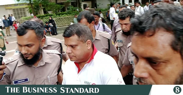 এনআরবি ব্যাংকের দুই ঋণ খেলাপির মামলায় রিজেন্ট গ্রুপের চেয়ারম্যান সাহেদ গ্রেপ্তার
