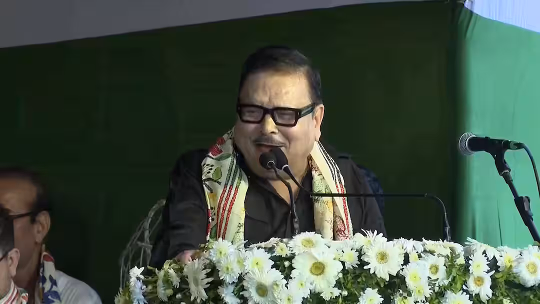 ২১ জুলাইয়ের মঞ্চ থেকে মমতাকে 'সালাম' মদন মিত্রের, দিলেন চ্যালেঞ্জ