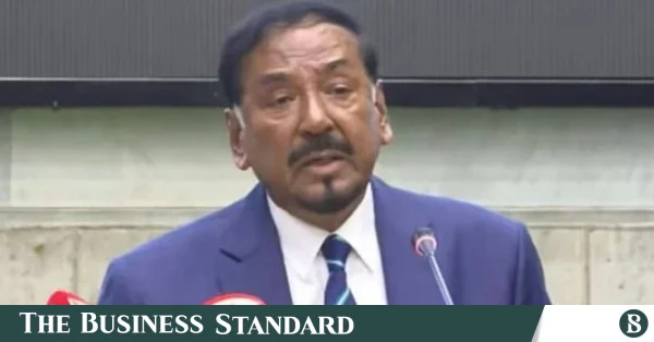 মাফিয়া সরকারের অধীনে নির্বাচিত হলেও বর্তমান সরকারের সমর্থক ছিলেন সাহাবুদ্দিন: স্পিকার হাফিজ