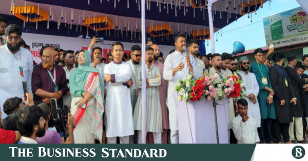 ৬ মাসে দেশ পরিচালনায় ব্যর্থ হয়েছেন তারেক রহমান: নাসিরুদ্দিন পাটোয়ারী