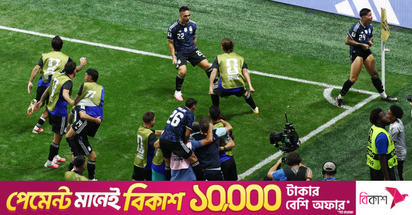লিওনেল স্কালোনির অধীনে আর্জেন্টিনার হার না মানা মানসিকতা